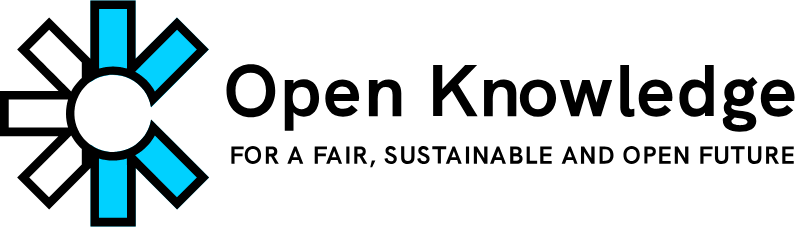 Open Knowledge logo