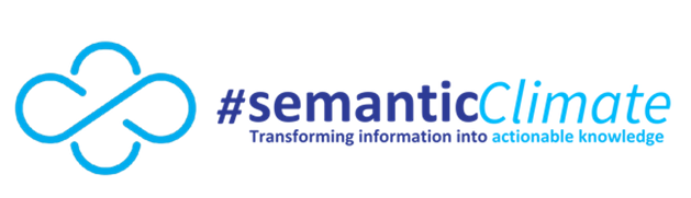 #semanticClimate logo